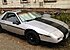 1985 Pontiac Fiero for sale 100951225